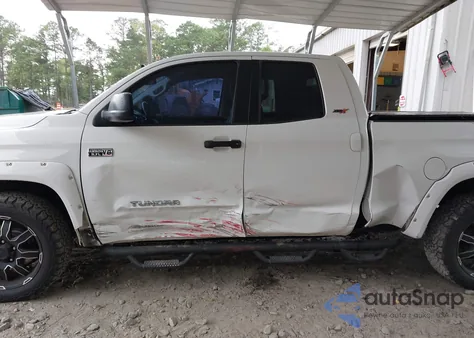 2016 Toyota Tundra Sr5 5.7L V8 из США, поврежденный, VIN 5TFRW5F1XGX208231